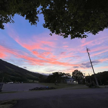 Alp Bach Madarao Villa อิยามะ ภายนอก รูปภาพ