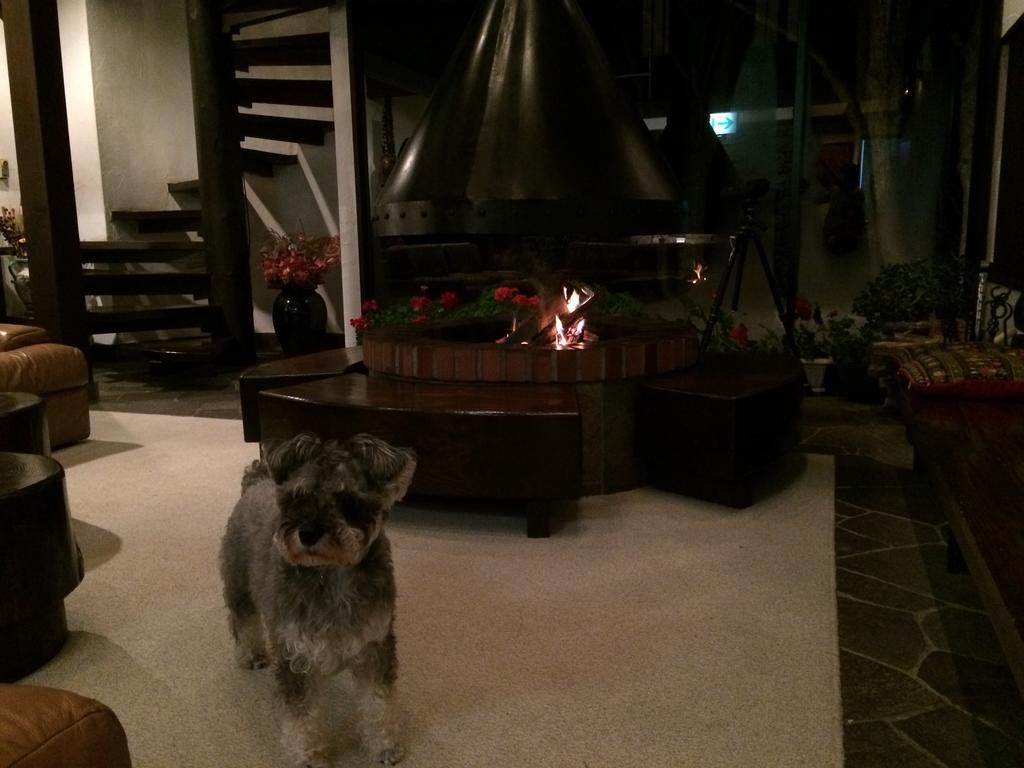 Alp Bach Madarao Villa อิยามะ ภายนอก รูปภาพ