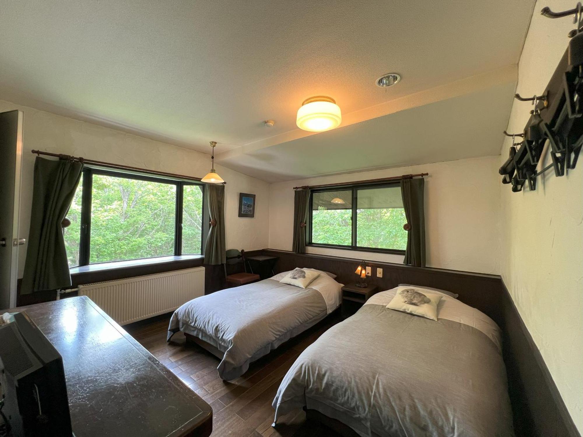 Alp Bach Madarao Villa อิยามะ ภายนอก รูปภาพ
