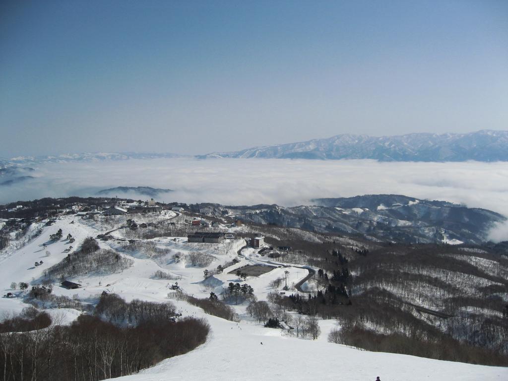 Alp Bach Madarao Villa อิยามะ ภายนอก รูปภาพ