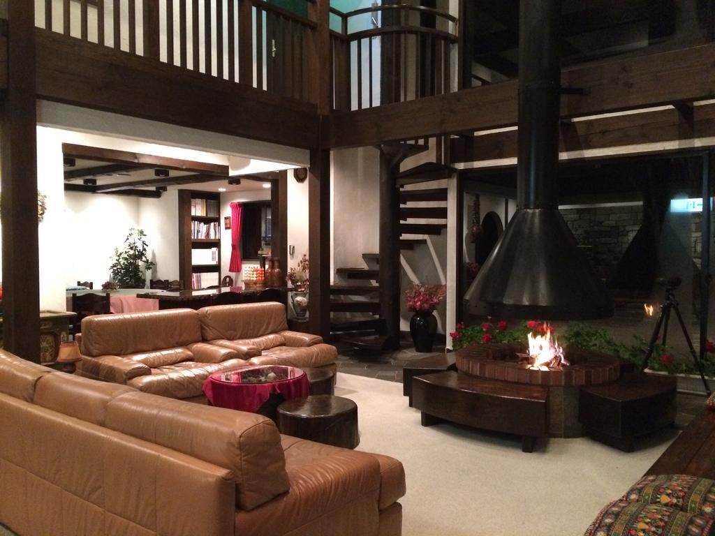 Alp Bach Madarao Villa อิยามะ ภายนอก รูปภาพ