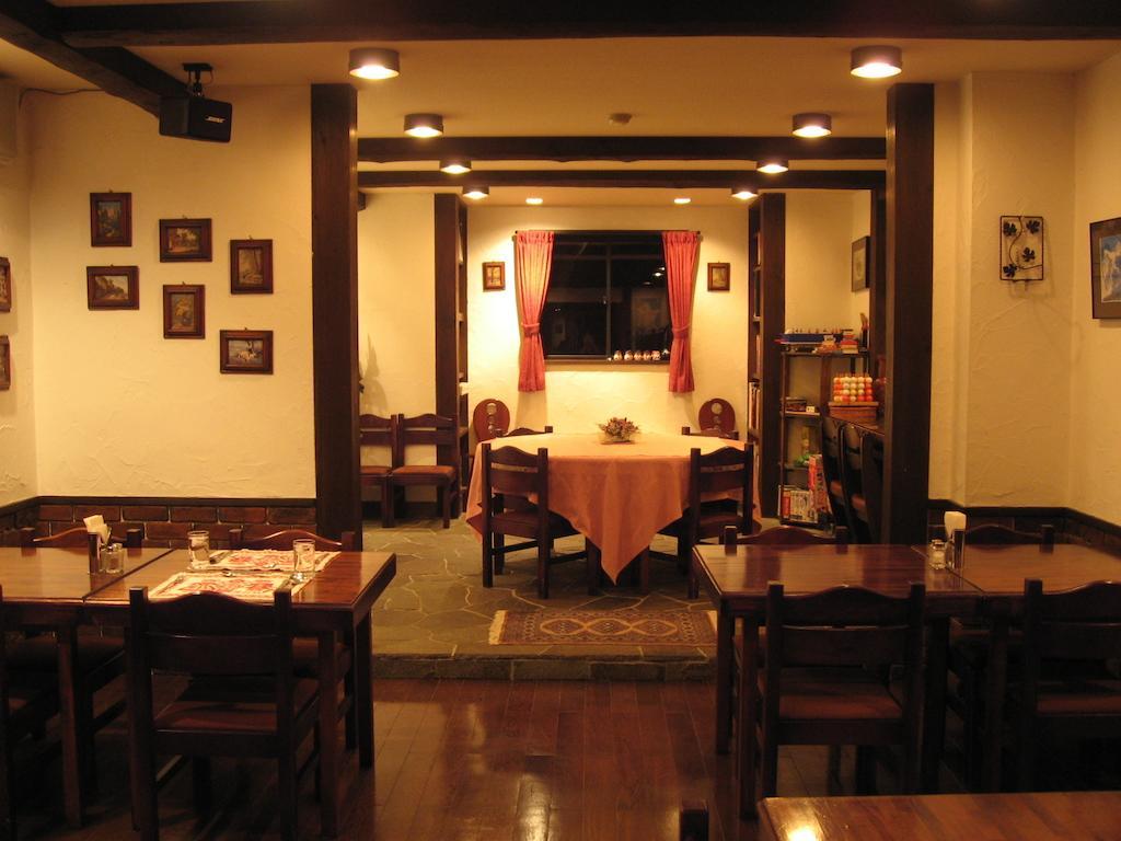 Alp Bach Madarao Villa อิยามะ ภายนอก รูปภาพ