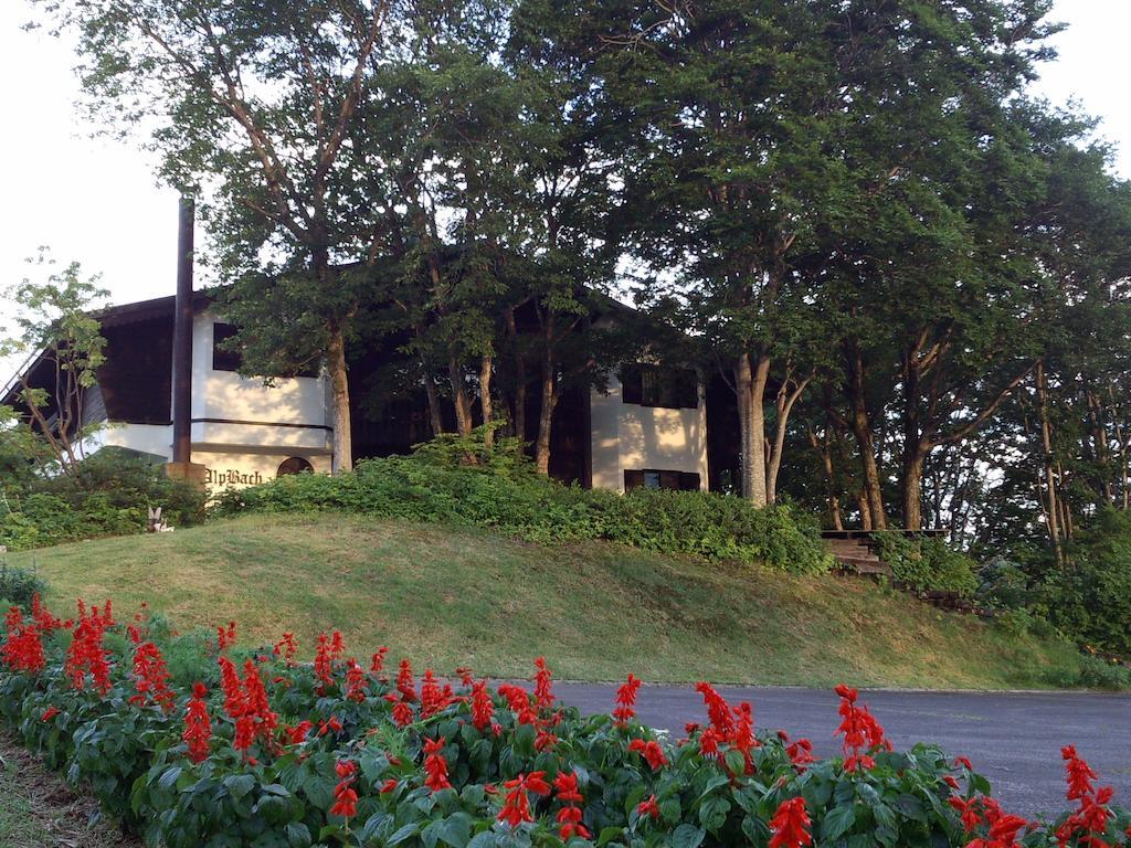 Alp Bach Madarao Villa อิยามะ ภายนอก รูปภาพ