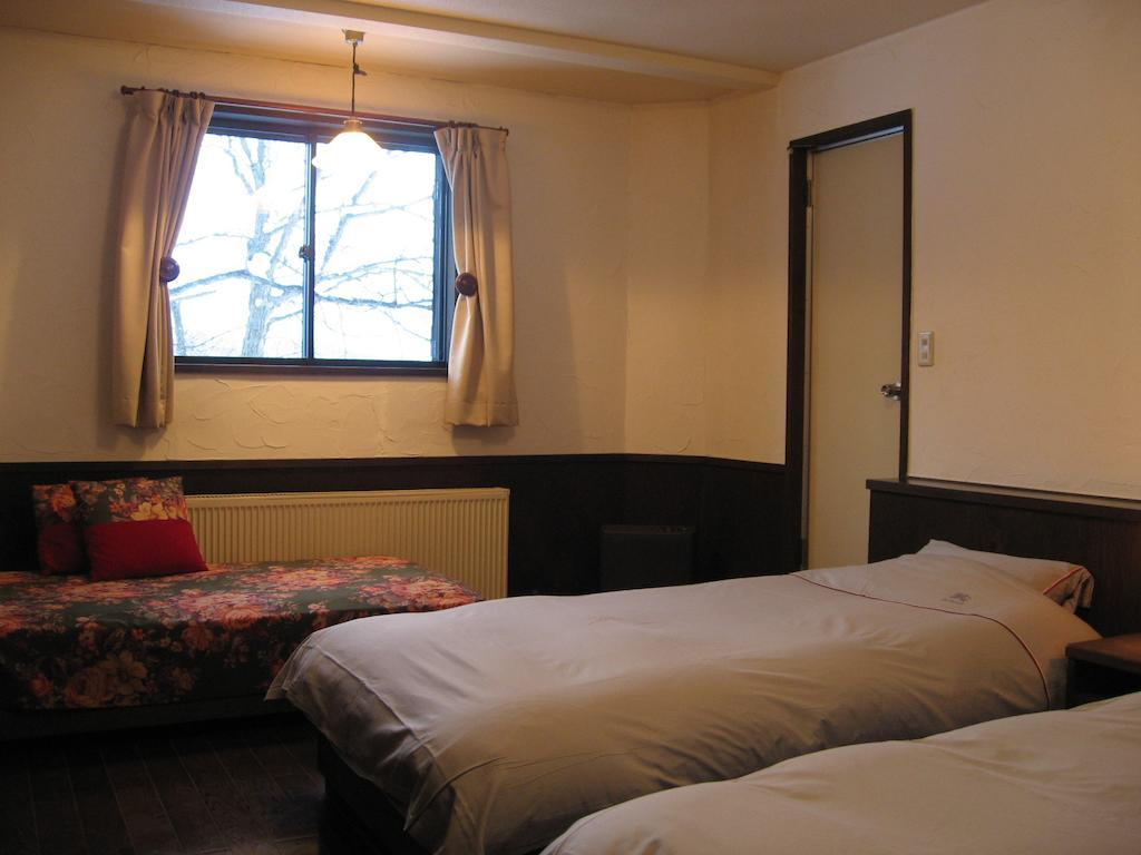 Alp Bach Madarao Villa อิยามะ ห้อง รูปภาพ