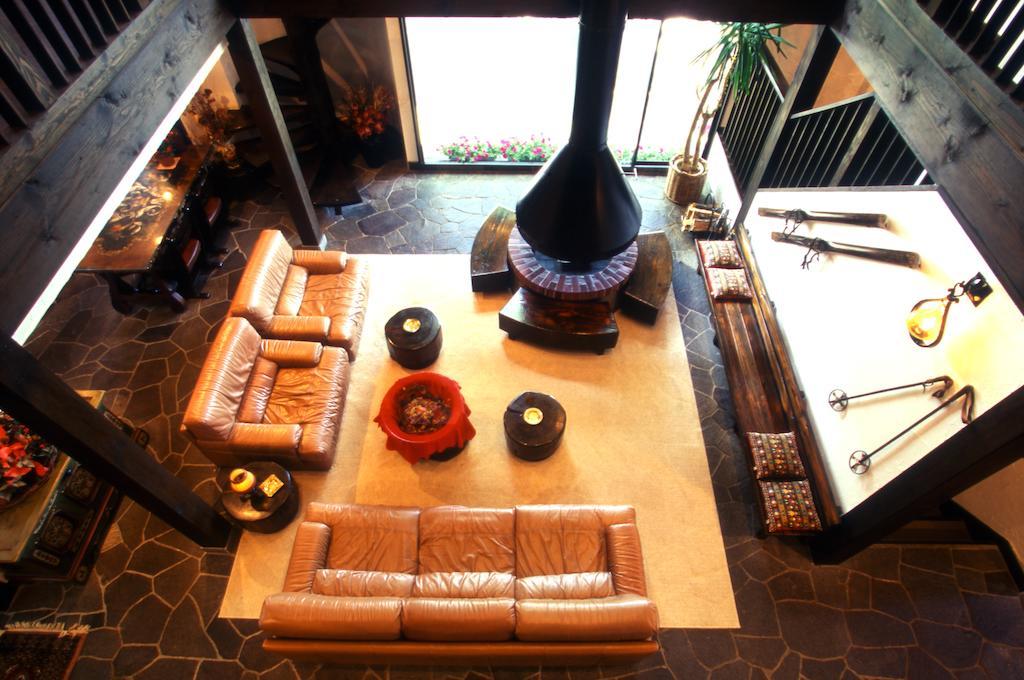 Alp Bach Madarao Villa อิยามะ ภายนอก รูปภาพ
