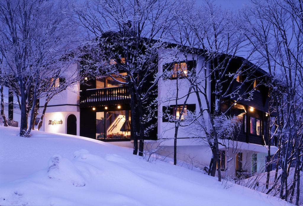 Alp Bach Madarao Villa อิยามะ ภายนอก รูปภาพ